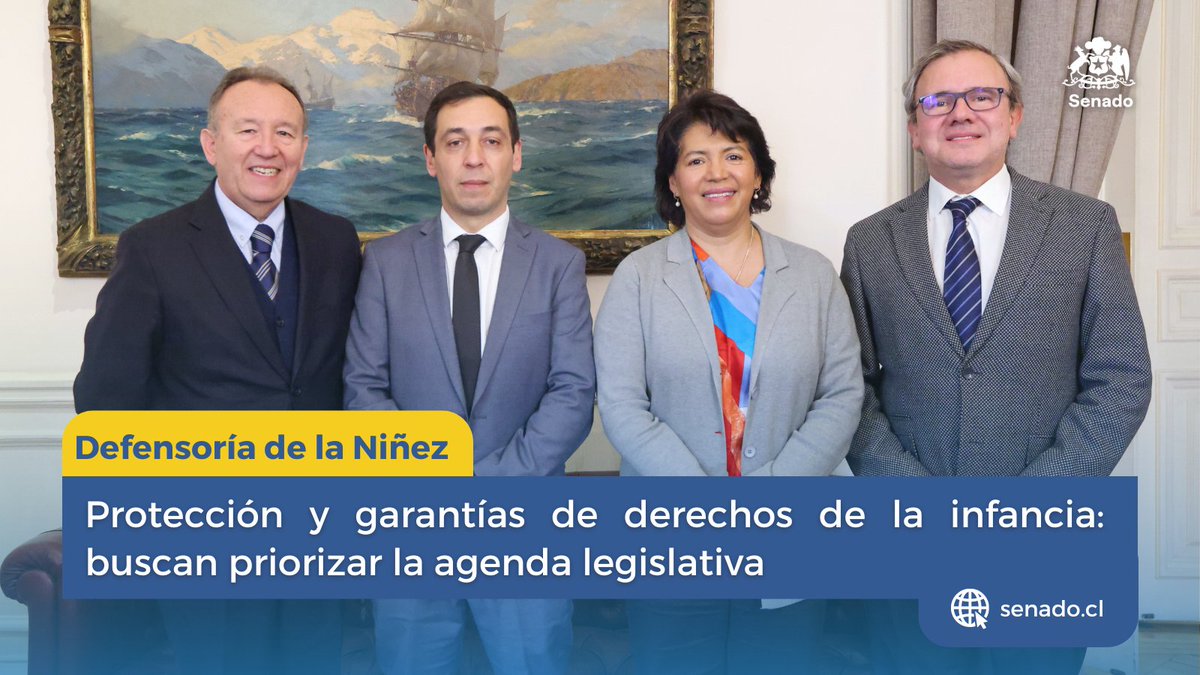 Senado Chile tweet media