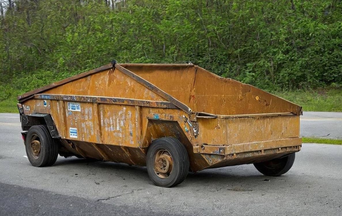 Cyber Truck: Pasadena Texas Edition