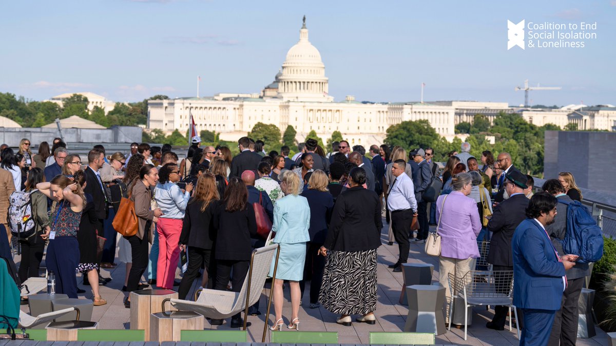 Coalition to End Social Isolation & Loneliness tweet media