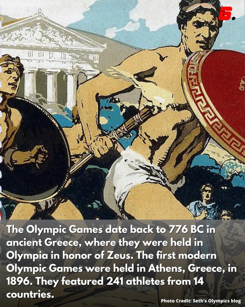 gsportsgh's tweet image. Let’s talk #OlympicGames on today’s #funfacttuesday #welovesportsculture