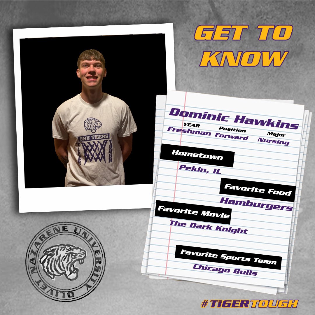 ONUHoops's tweet image. Get to know our second group of newcomers to the #TiGERTOUGH Family! 🟣🟡🐅🏀