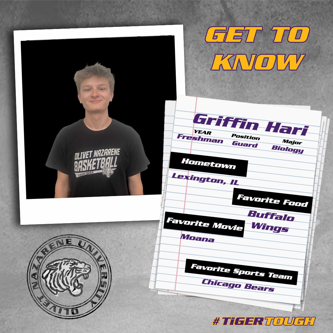 ONUHoops's tweet image. Get to know our second group of newcomers to the #TiGERTOUGH Family! 🟣🟡🐅🏀