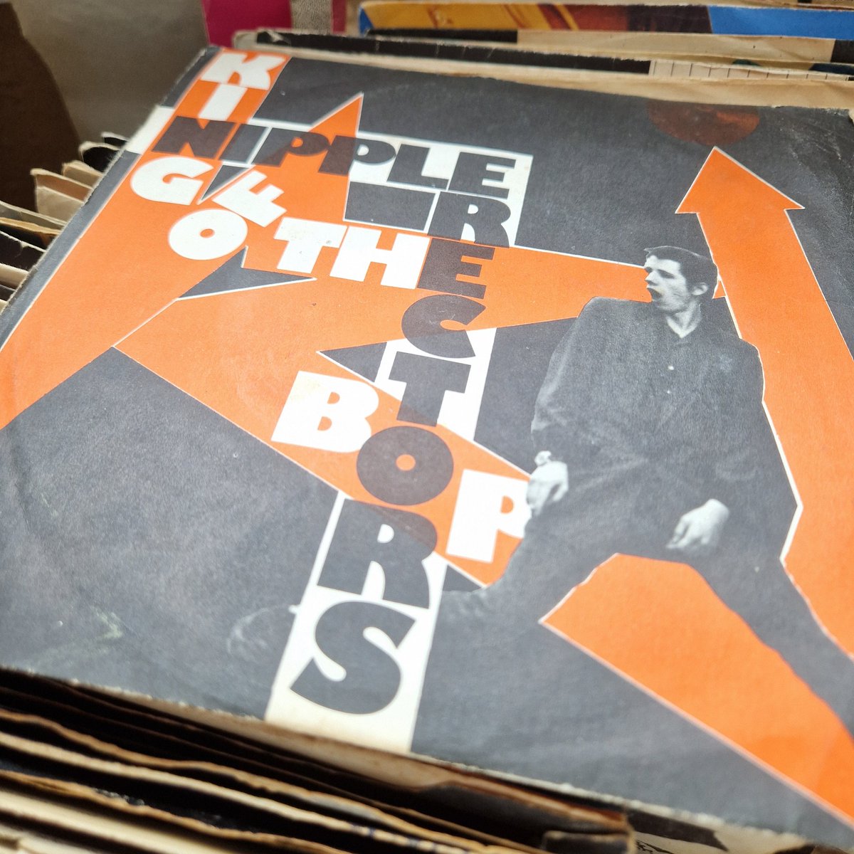 Brighter Day Record Shop tweet media
