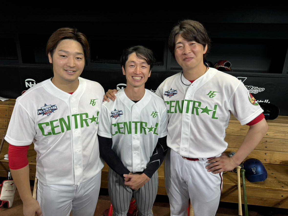 マイナビオールスターゲーム2024 の写真をお届けします① #阪神