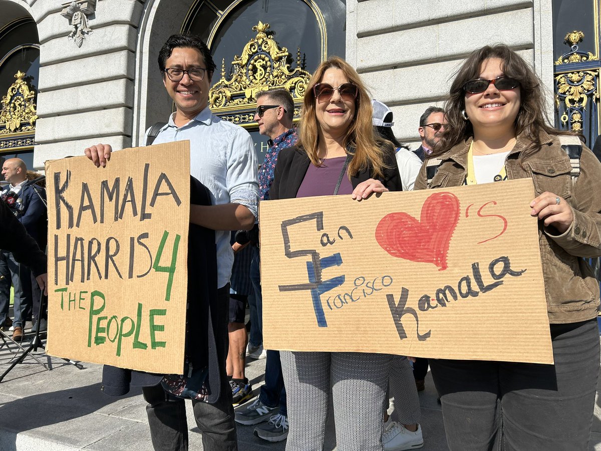 Kamala Harris has secured enough pledged votes from delegates to secure the Democratic nomination for President. California Democrats put Harris over the top; the votes are not binding until the convention. Listen to <a href="/KCBSRadio/">KCBS 106.9 FM/740 AM</a> on the <a href="/Audacy/">Audacy</a> app for more.