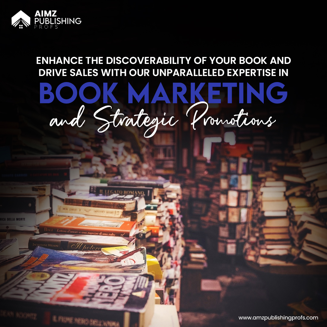 AmazonProfs's tweet photo. Our team of experts has extensive knowledge about the market and uses their expertise to help authors reach their target audience.

🌐 https://t.co/CSvYXfRFUY

#AIMZPublishingProfs #BookMarketing #BookPromotion #AuthorMarketing #BookLaunch #MarketingYourBook https://t.co/0BbecbQUgp