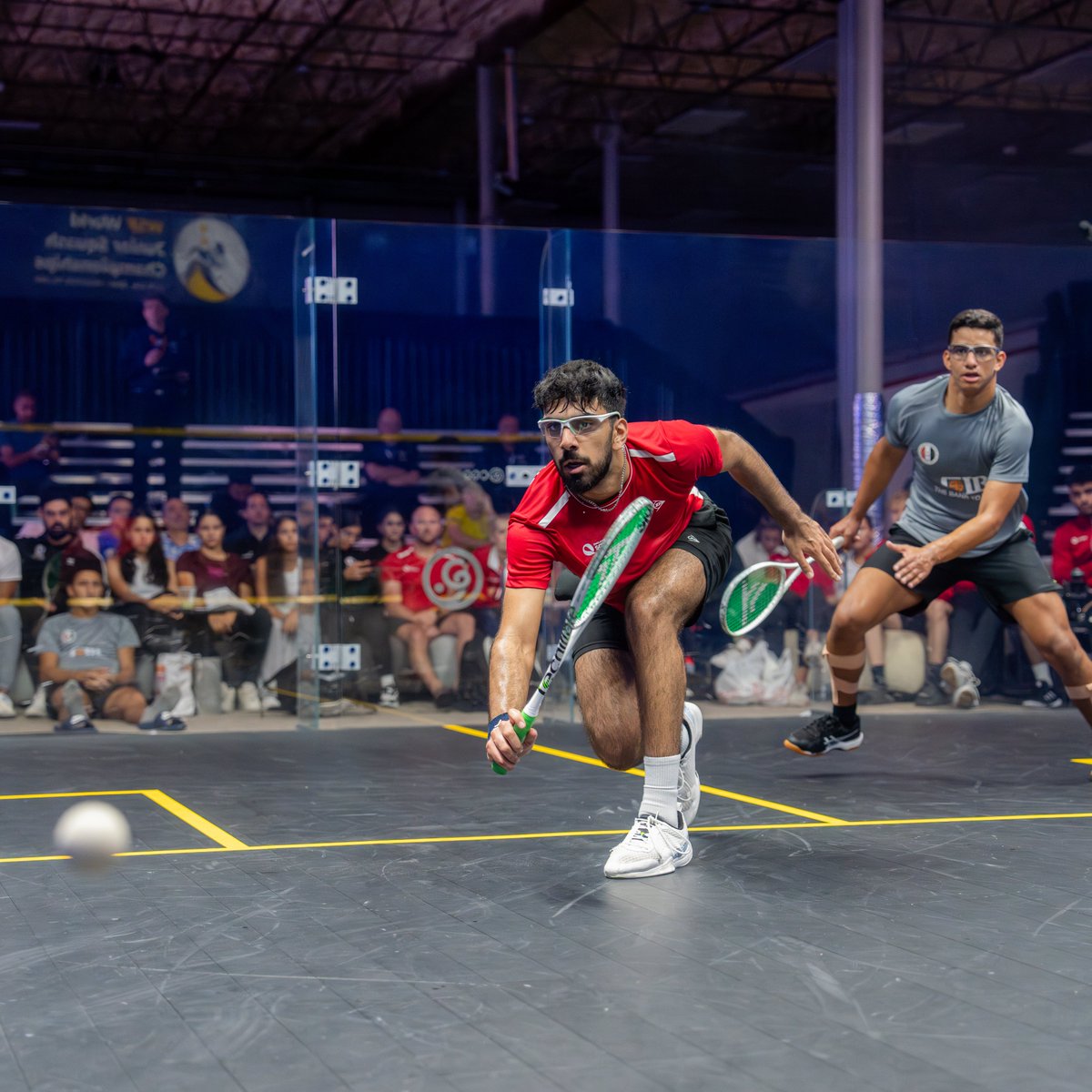 🏴 England Squash tweet media