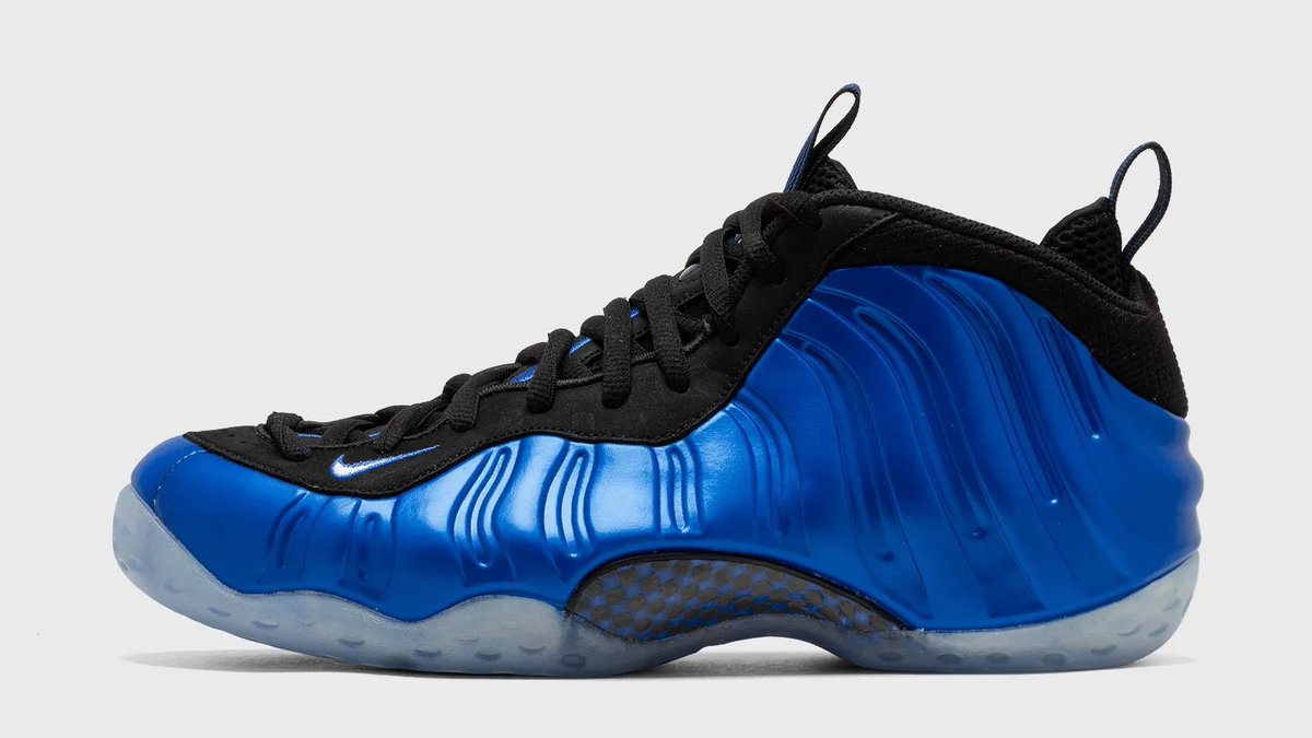 SneakerVisionz's tweet photo. Ad: Nike Air Foamposite One 'International Blue'

END: https://t.co/lTvHGbvoUM
BSTN: https://t.co/1hcBL2f3eL https://t.co/eCqdT2M0zm