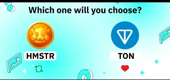 Sunaim_mahmod's tweet photo. #HAMSTER vs #TON

#Hamsterkombat
#chaiper  #dailycombo
#Tapswap

♥️Like ✏️comment ✅Follow https://t.co/c6jjnRDmCe
