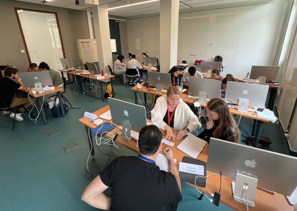 LabExRevive's tweet photo. 🎬 End of the #ASCBcourse 🔬🧫at @institutpasteur! Another fantastic year with incredible participants. Once again, we had inspiring and passionate speakers. 🌟 See you at the next edition from June 23 to July 12, 2025! 📅 #StemCells #organoids #ASCBcourse https://t.co/7Ub9fxePUi
