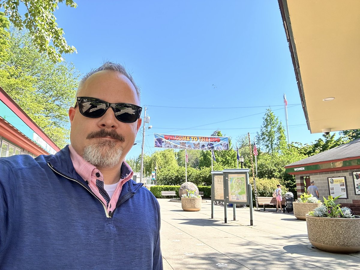 Jim Wharton, PhD (he/him) (@jimwharton) on Twitter photo This account will soon be changing…a lot. In September I will be succeeding Gregg Dancho as CEO of <a href="/CTBZoo/">CT's Beardsley Zoo</a>. Follow along as I get to know the Zoo, its team, and the community. Let’s talk about how community zoos can be a force for positive change. #ConservationOptimism This account will soon be changing…a lot. In September I will be succeeding Gregg Dancho as CEO of <a href="/CTBZoo/">CT's Beardsley Zoo</a>. Follow along as I get to know the Zoo, its team, and the community. Let’s talk about how community zoos can be a force for positive change. #ConservationOptimism
