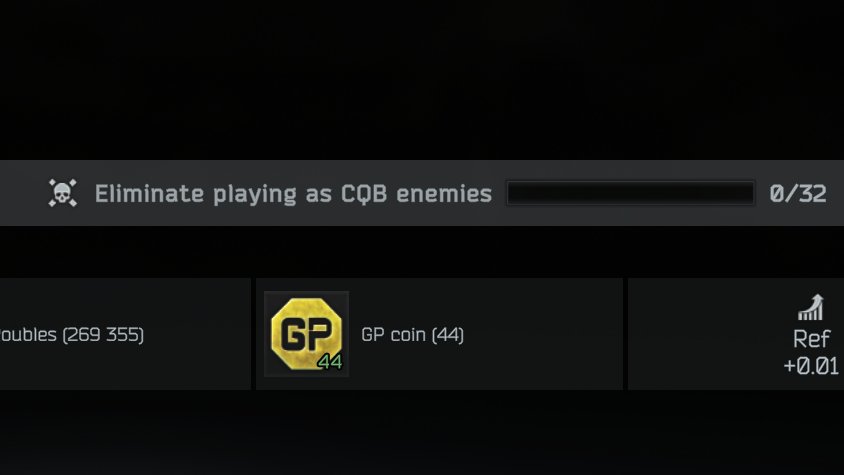 Eliminate enemies Playing as CQB
🤔
<a href="/bstategames/">Battlestate Games</a> <a href="/nikgeneburn/">Nikita Buyanov</a>