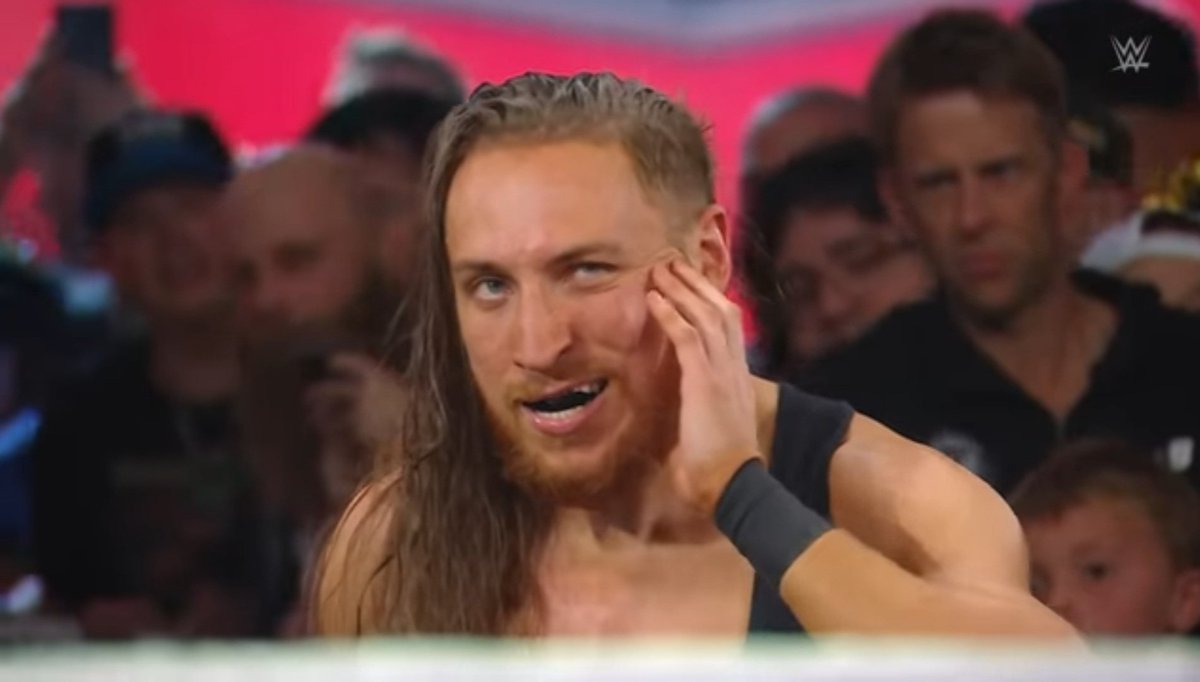 sheamus will get his receipt.