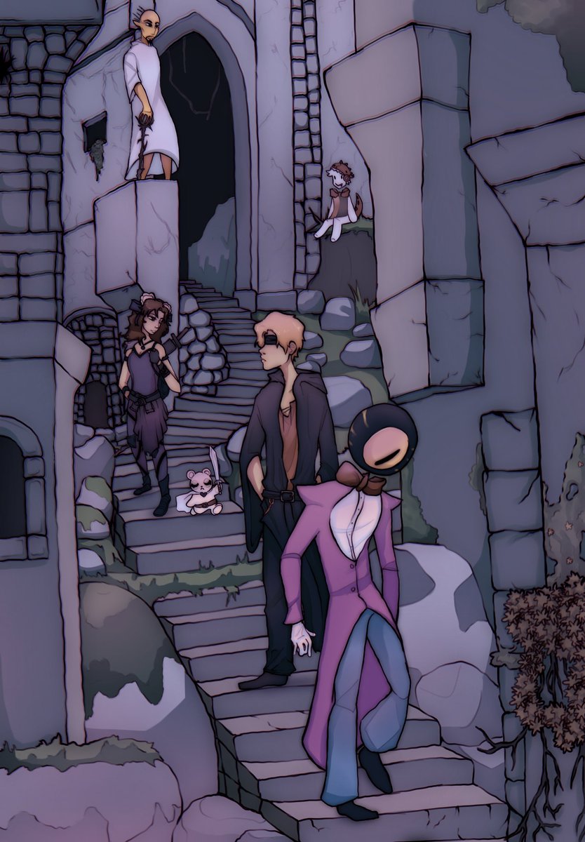sallydrawsalot2's tweet photo. They are on a quest🌌
Where could they be heading ???
@kadenfumblebttm @Sk3tchYT @PolarCubYT @LLaughability @Temprist https://t.co/IO1dTc1uWN
