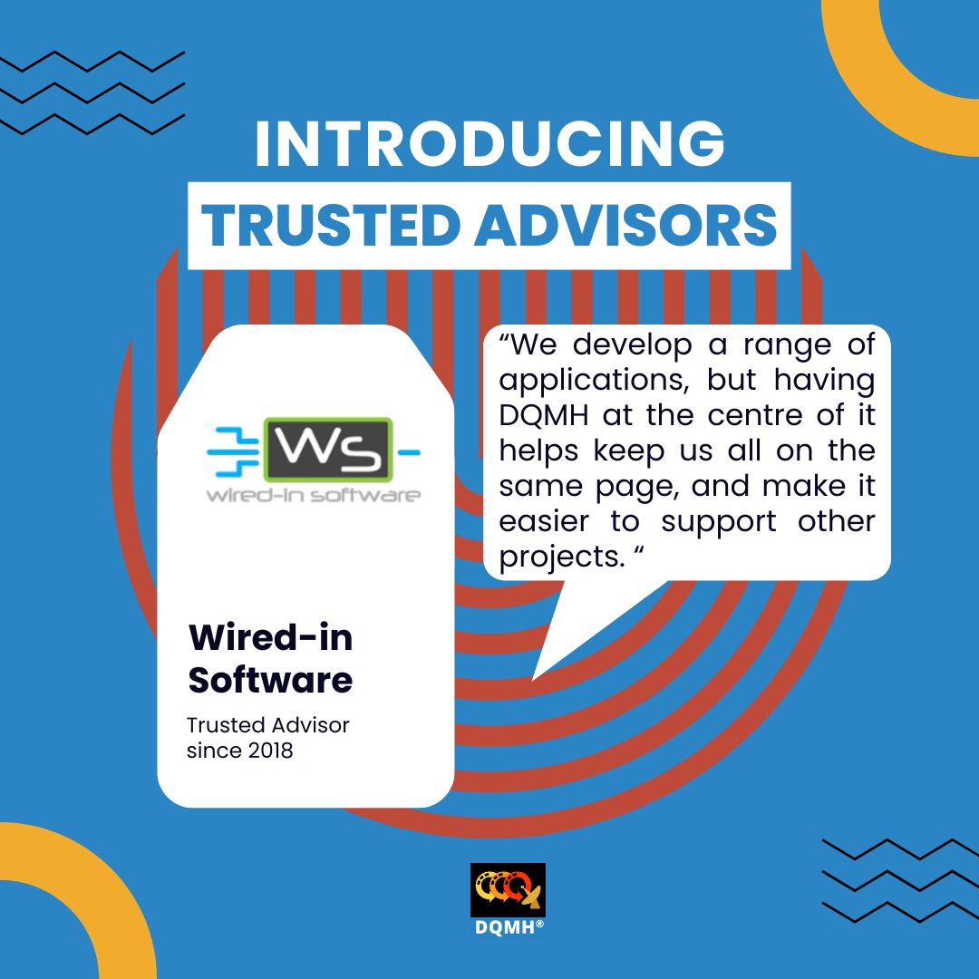 TA Wired-in Software 🌟 Based in Melbourne, they specialize in automated test equipment. #DQMH provides a common framework, enabling seamless collaboration and parallel development, e.g. with their high-speed COVID RAT testing. Proud to have them! 🤗➡️ wiredinsoftware.com.au
