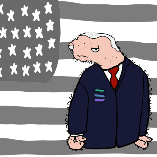 Token has been sent!

Come and check for your money when 1M token $Boden now is about 1000 $USD

$Boden #BodenIsStillAlive