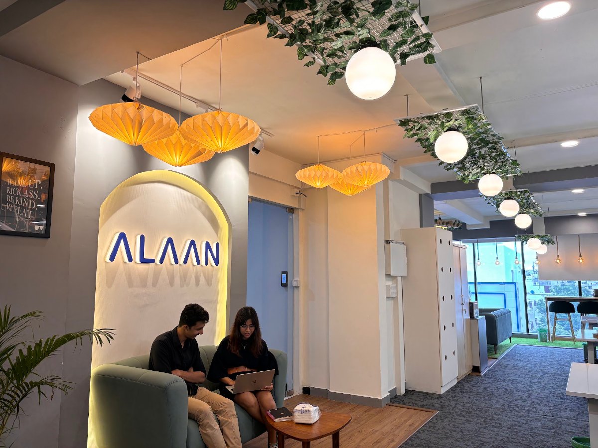 Try_Alaan's tweet photo. We asked people what an ideal office would look like; they said

☕ A good coffee shop nearby
🚦No traffic, easy to get autos
💻 More meeting rooms
🧑‍🍳 Near to restaurants

Glad to share that after one month of extensive searching, we now have an office space that ticks every box. https://t.co/1ZivalyJky