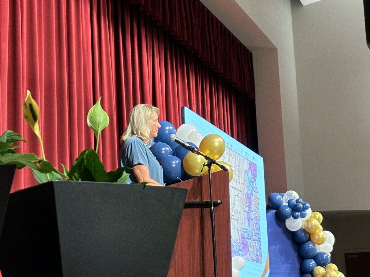 DrJoshLowe's tweet photo. Outstanding NEO yesterday as we welcomed our new teammates for 24/25. It’s going to be a great year in Forsyth County Schools! #FCSNEO #FSConnect @FCSchoolsGA https://t.co/g3sqZKjCxz