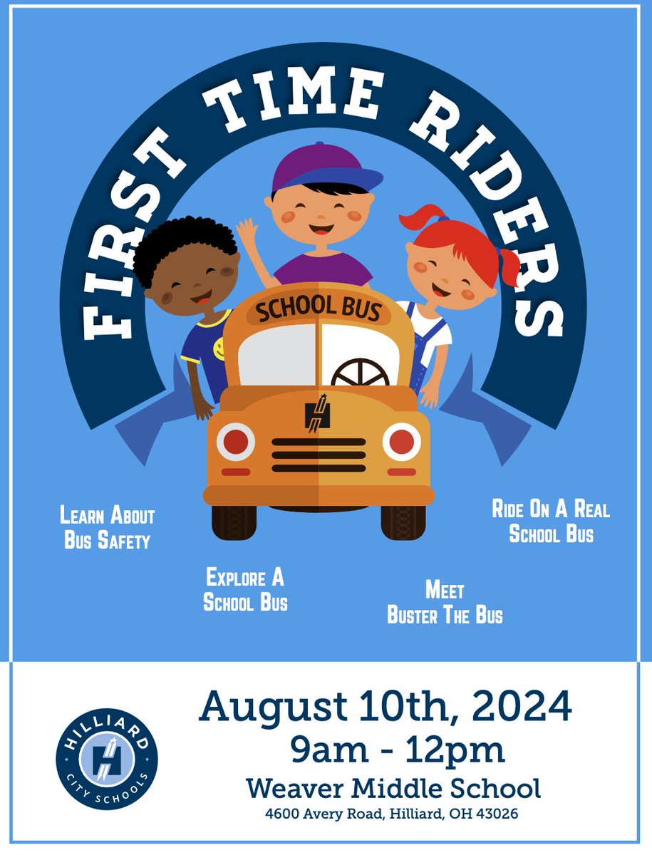 Hilliard Schools tweet media