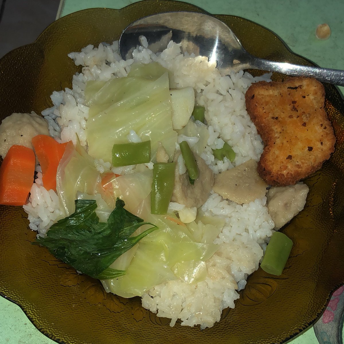 mamnya udah siap, anaknya ketiduran 🫠 ini siapa yg ngabisin 😭