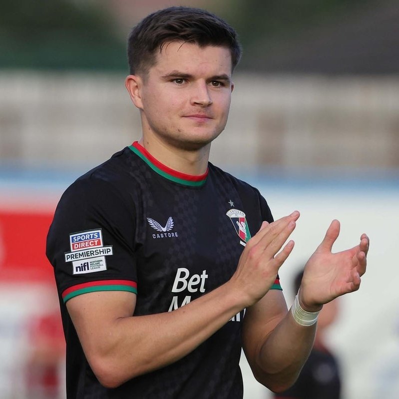 Dairé O'Connor Glentoran Stats 🔢

4️⃣6️⃣ Appearances
3️⃣7️⃣ Starts
1️⃣4️⃣ Goals
1️⃣5️⃣ Assists
3️⃣ Yellow Cards
0️⃣ Red Cards
4️⃣8️⃣% Win Rate

Dairé has made a return to the Scottish Championship, signing for Hamilton Academical for an undisclosed fee
