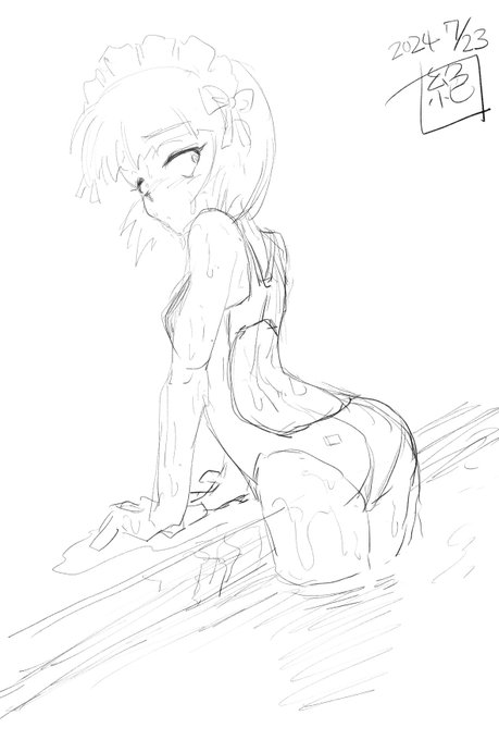 あまりの暑さにプールに行く事になった
カトちゃんと一緒にである
プールから上がる時身体から流れるプールの水から香る塩素の香り…
イイなぁ
なんてしみじみ思っていたら
怪訝そうな目で見られました
「いや違うんだ塩素の香りってさ
なんか良くない?!」
ますます怪訝な目で…
どうすりゃイイんだ?! 