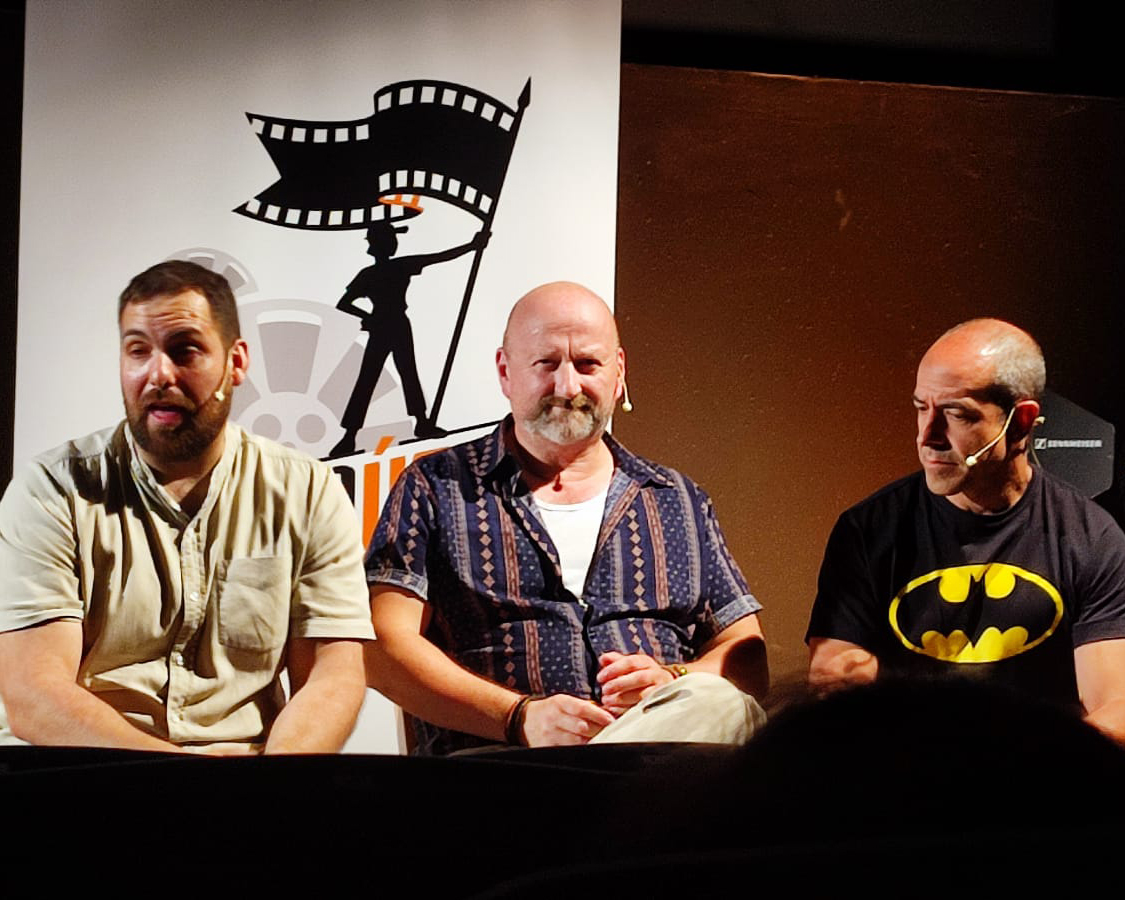 Jhon_Carpi's tweet image. 🏘Ya en casa tras una semana fuera, desconectado prácticamente, y visitando #Cardenete, #Úbeda el @Cinefanbeda y el @EtnoSur_Oficial de #AlcalalaReal. 

🚗Ha sido un viaje muy bueno, también muy caluroso a ratos. Pero la compañía ha sido excepcional. En primer lugar, ha sido un…