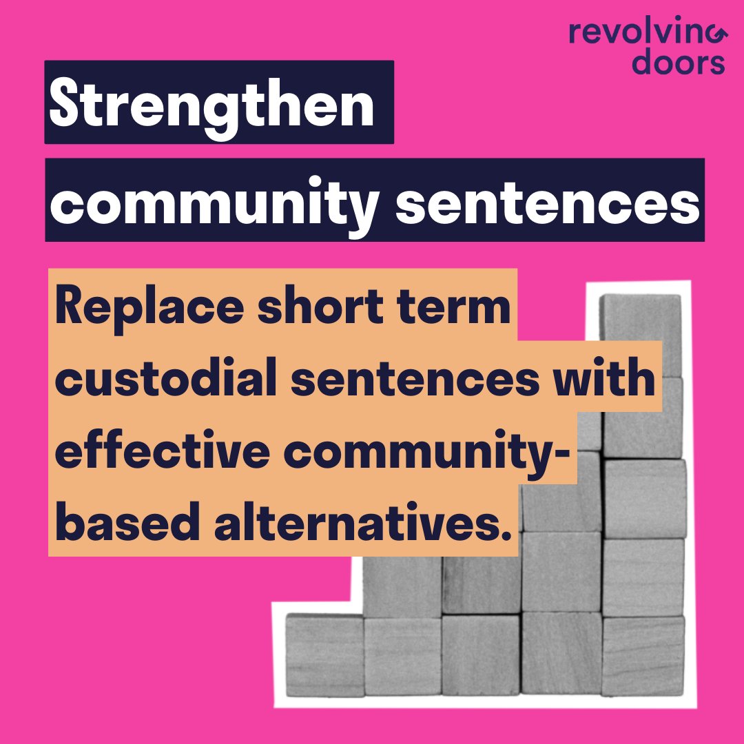 RevDoors's tweet photo. 📢 Tackling crisis and crime requires bold action.
Discover how our #BeyondTheCycle roadmap offers a blueprint for change, presenting solutions for a safer and more just society.
Full details in our latest blog ➡️ https://t.co/sj0rCVQONs https://t.co/QdVnD7QA5R