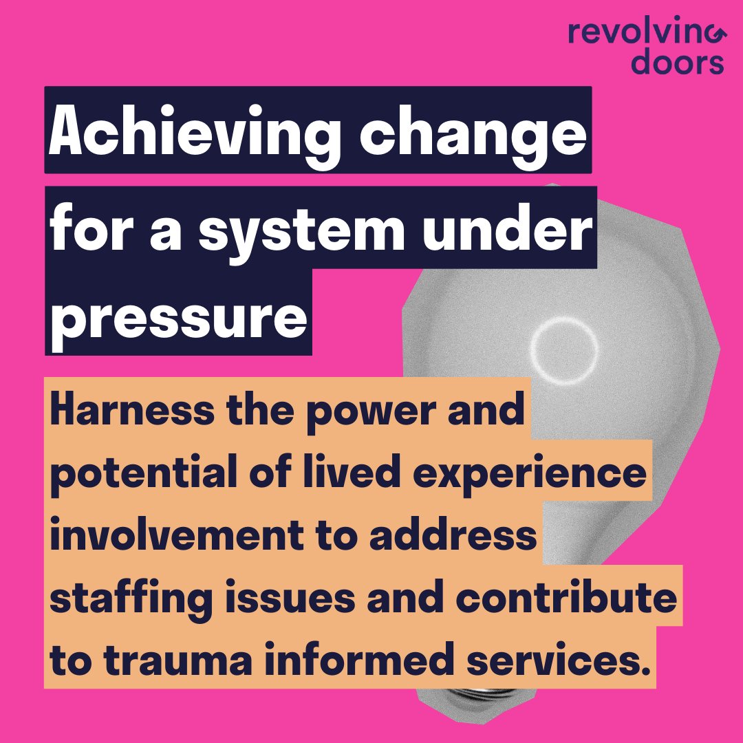 RevDoors's tweet photo. 📢 Tackling crisis and crime requires bold action.
Discover how our #BeyondTheCycle roadmap offers a blueprint for change, presenting solutions for a safer and more just society.
Full details in our latest blog ➡️ https://t.co/sj0rCVQONs https://t.co/QdVnD7QA5R