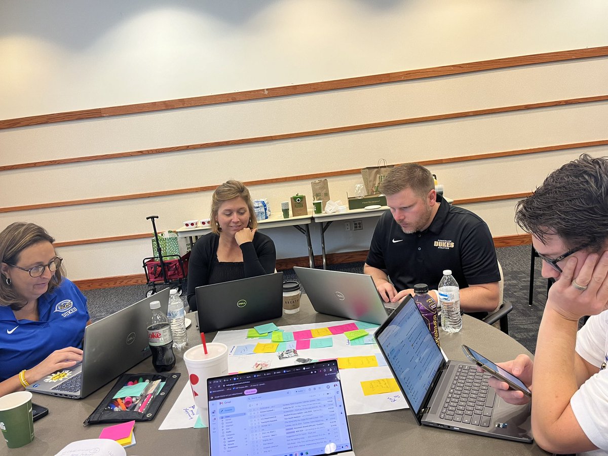 C. Jones (@cloverdale2013) on Twitter photo Day two of learning with <a href="/WendyTillett/">Wendy Tillett</a> <a href="/PStepko/">Pamela Stepko</a> <a href="/Hoyt_CMS/">Andrew Hoyt</a> & Mr. Mawyer @VASCD Power of Coaching with <a href="/VAEducatorCMJ/">Chris Jones</a> Day two of learning with <a href="/WendyTillett/">Wendy Tillett</a> <a href="/PStepko/">Pamela Stepko</a> <a href="/Hoyt_CMS/">Andrew Hoyt</a> & Mr. Mawyer @VASCD Power of Coaching with <a href="/VAEducatorCMJ/">Chris Jones</a>