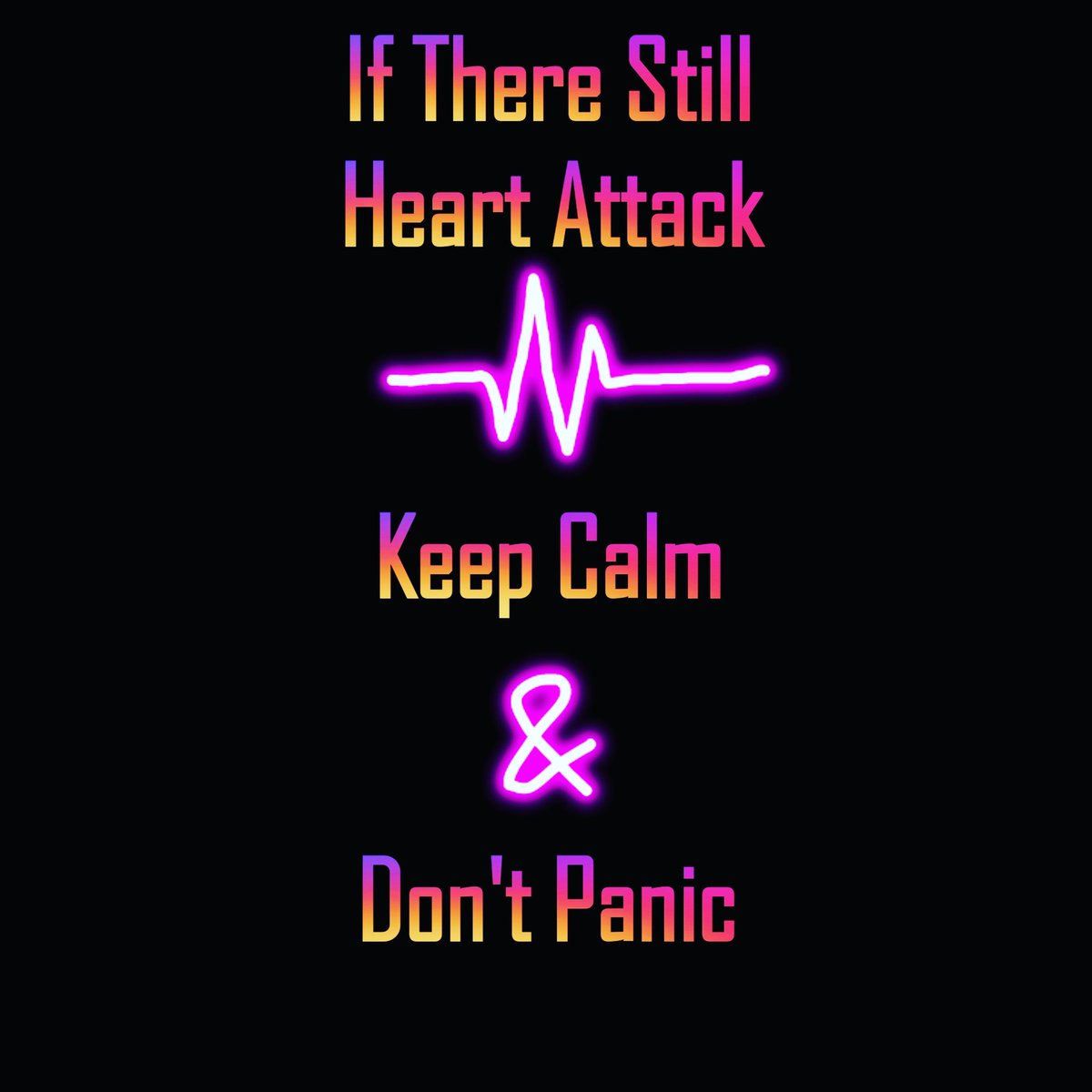 meitybootz's tweet photo. Keep Calm &amp; Don't Panic 💝💝 https://t.co/RV4mqymEyd