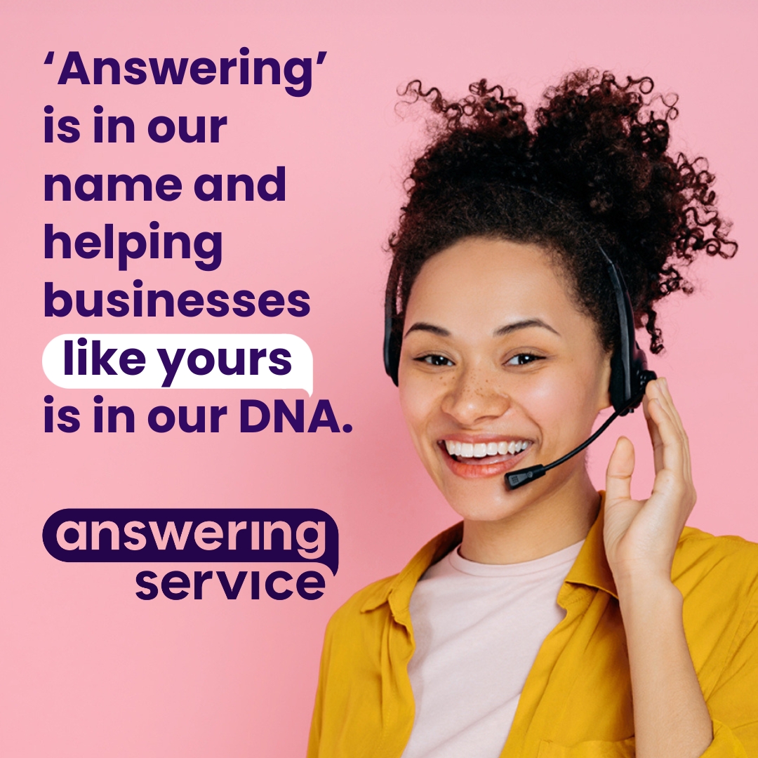 We're here to answer the call for your business. Literally. Our success is built on helping you succeed, starting with ensuring you don’t miss telephone calls.

#smallbusinessowners #businesssuccess #answeringservice #answeringthecall #helpingbusiness
