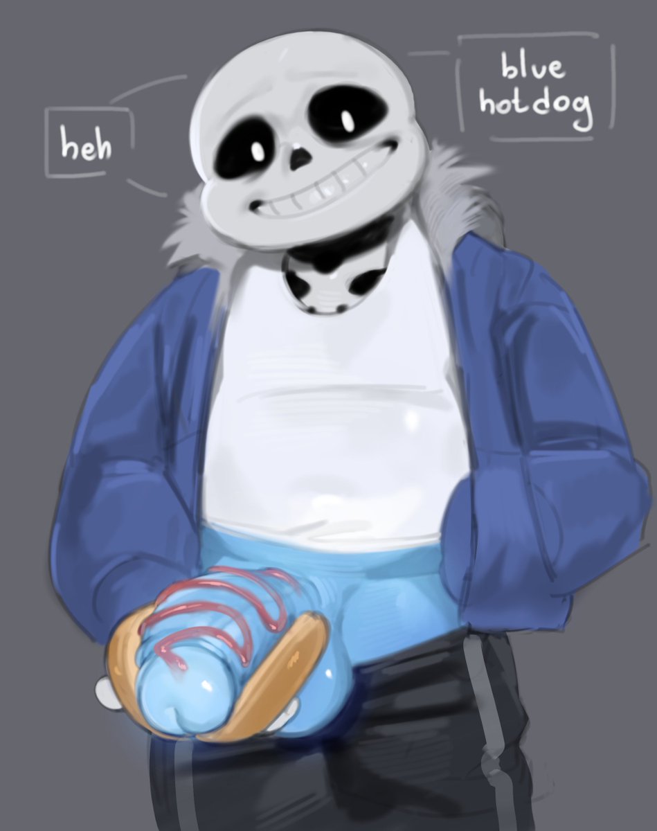 🔵Sans🔵