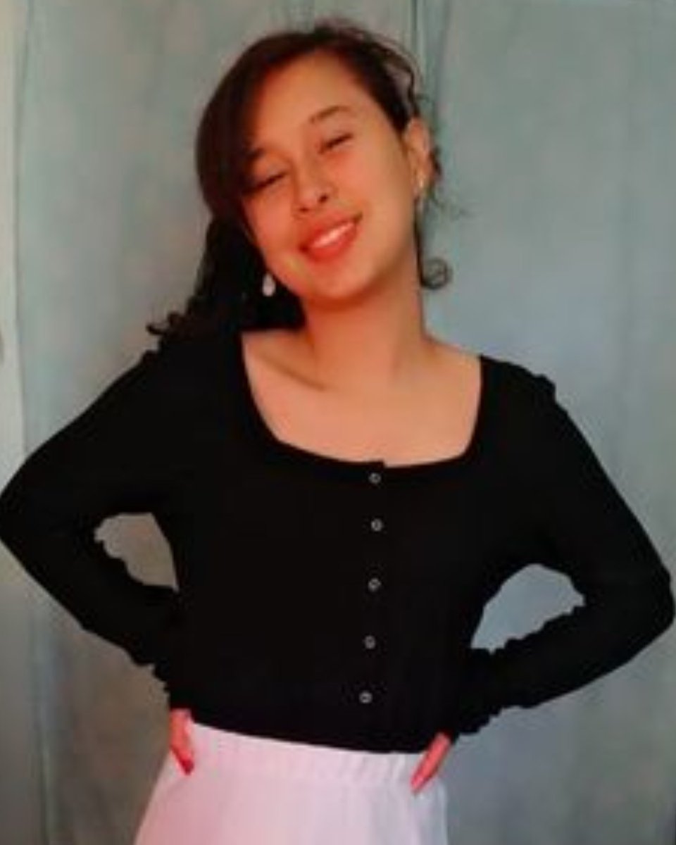 Have you seen her? 16-year-old Marlieth Acosta Bravo has been missing since July 11. She stands five feet tall and weighs about 90 pounds. She has brown shoulder-length hair and brown eyes. 

MORE DETAILS: bit.ly/4cOVHkv