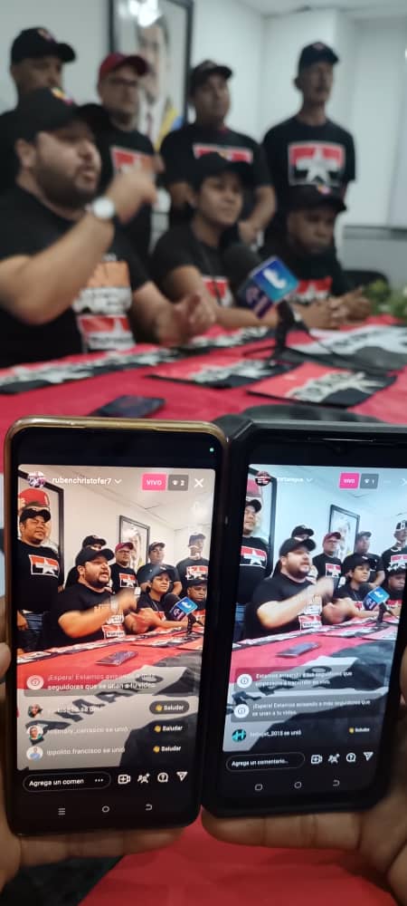 willdysml's tweet photo. Vamos rumbo a otra victoria contundente este 28 de Julio, bajo el liderazgo de nuestro secretario General Nacional @WBenavides_MRT  TUPAMARO se restea con nuestro gallo pinto 💪🔴⚫ https://t.co/hfSn01fpI4