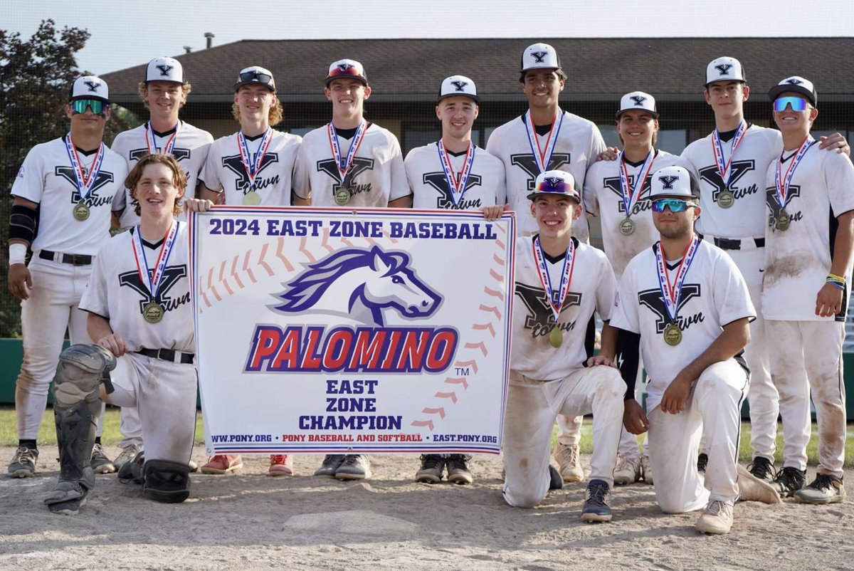nickparrotto's tweet image. Headed to compete in the 18u Pony World Series in Laredo Texas! I pitched the final game of the tournament against an elite Astro Falcons lineup.
7 innings - 3 hits - 0 runs - 9k’s -
Very excited for this opportunity.