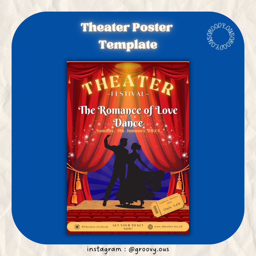 ready template canva💐 tweet media