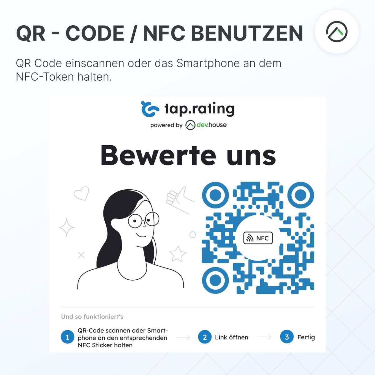 dev.house GmbH tweet media