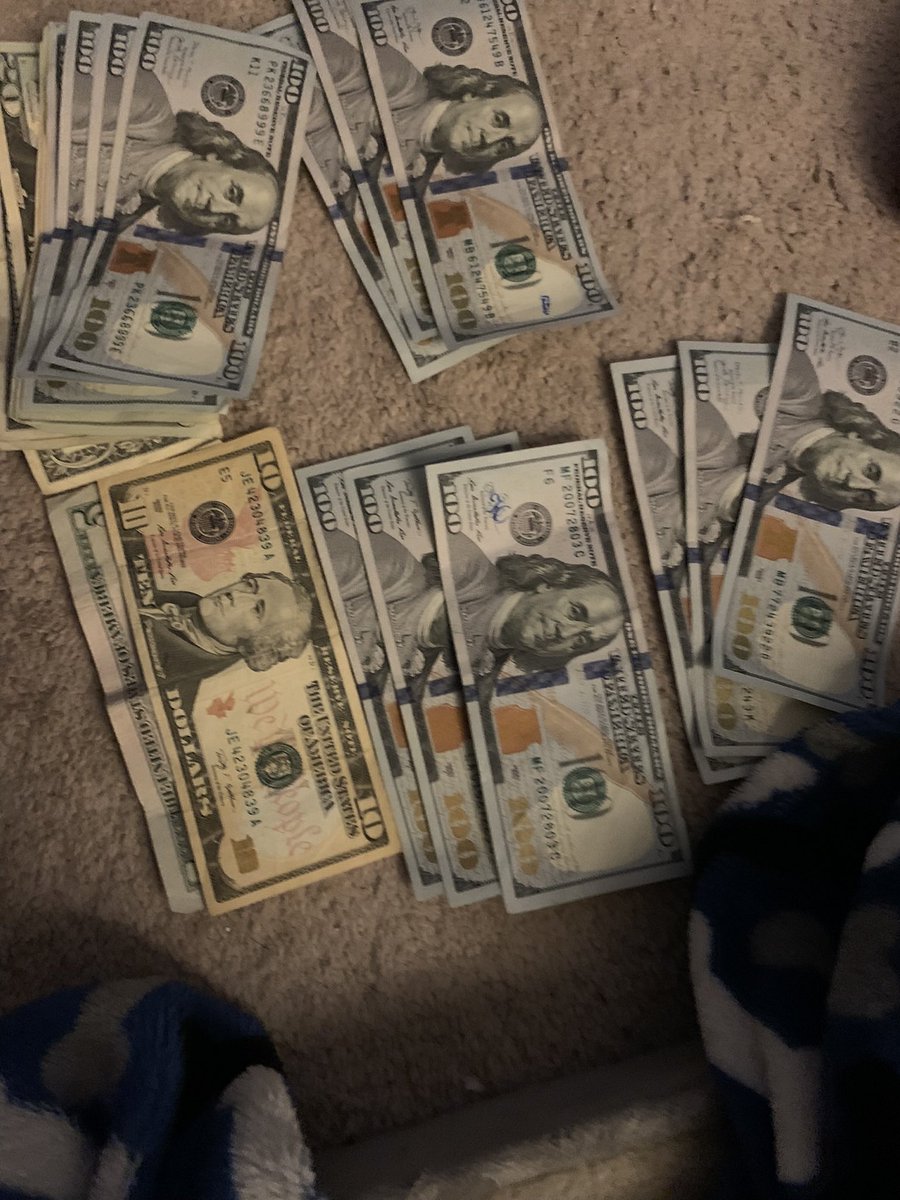 Lulahk400's tweet photo. 9:38am     
$1334profit  
I GOT MY BLOCK IN A CHOKE⛷️⛷️🧟‍♂️ https://t.co/iGL9yFLK6z