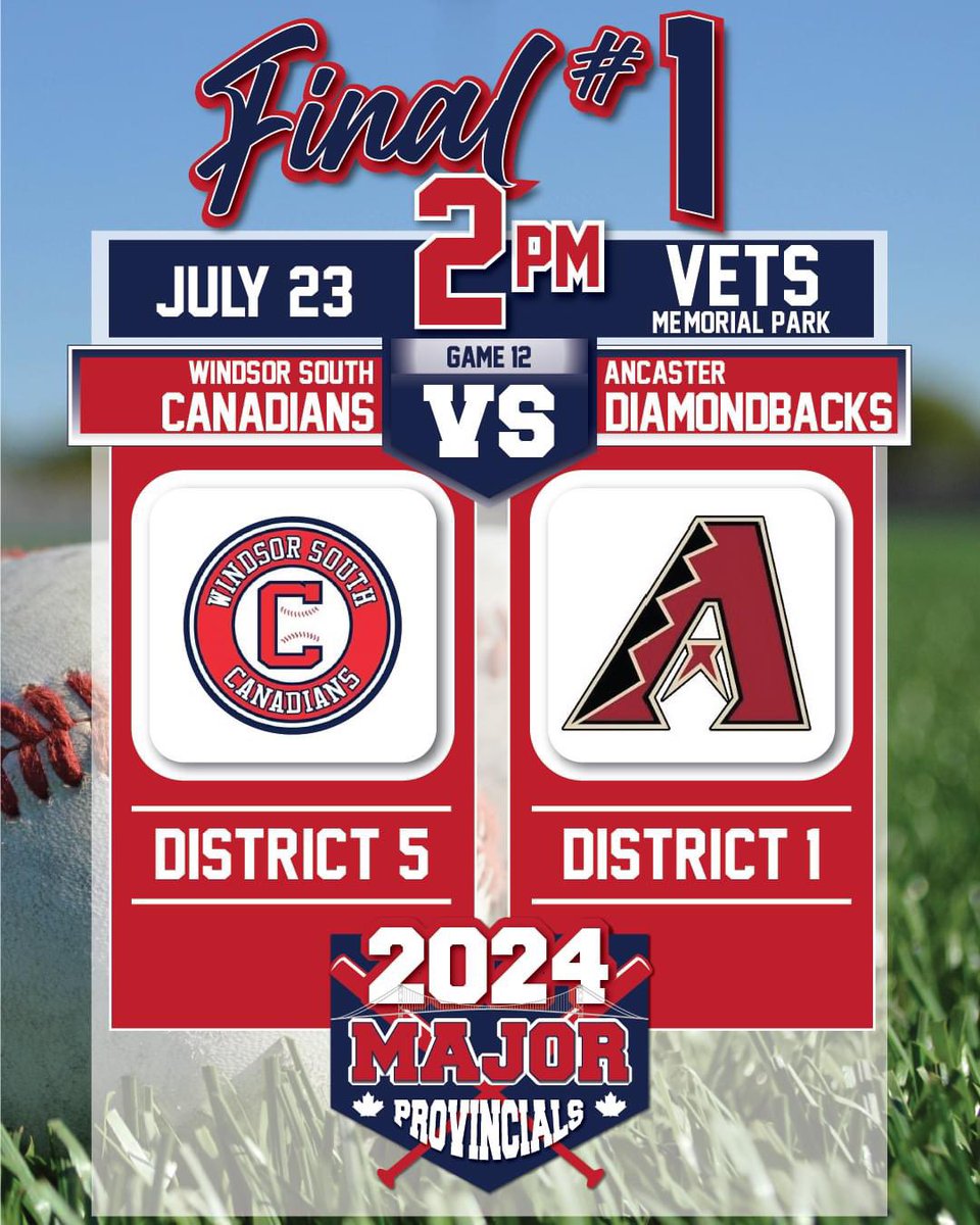 District 5 Little League tweet media