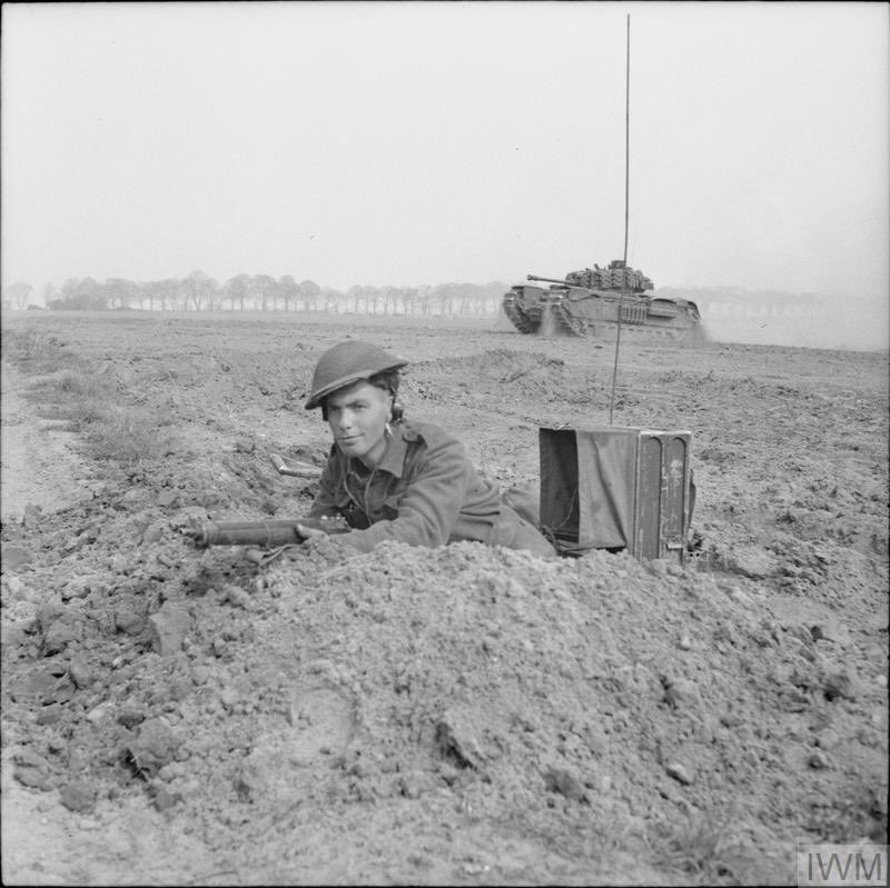 British Army War Diaries tweet media