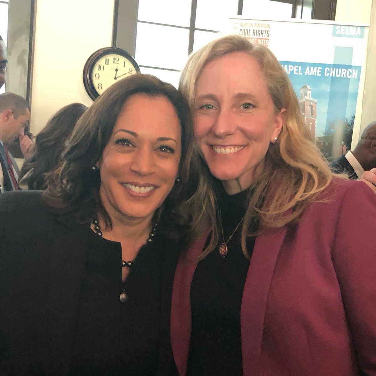 Abigail Spanberger tweet media