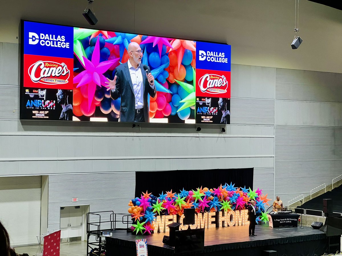 ✨WELCOME HOME✨
We’re excited to welcome our new employees to Garland ISD! 💙🤍🧡
#RunMustangsRun🐎