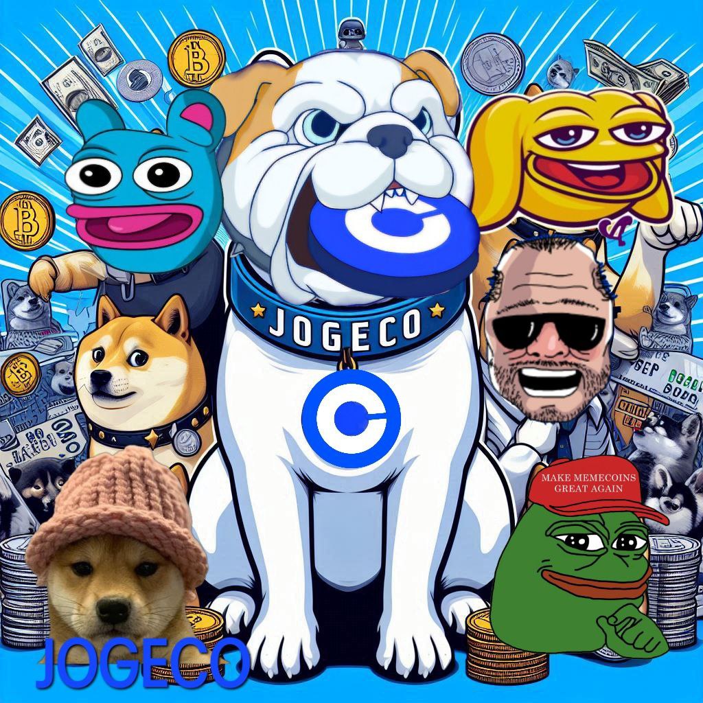 jogecodogbase's tweet photo. Each chain his dog, $shib on #ethereum, $wif on #solana and now it's time for $JOGECO on #base. https://t.co/zL0oZM5bMn