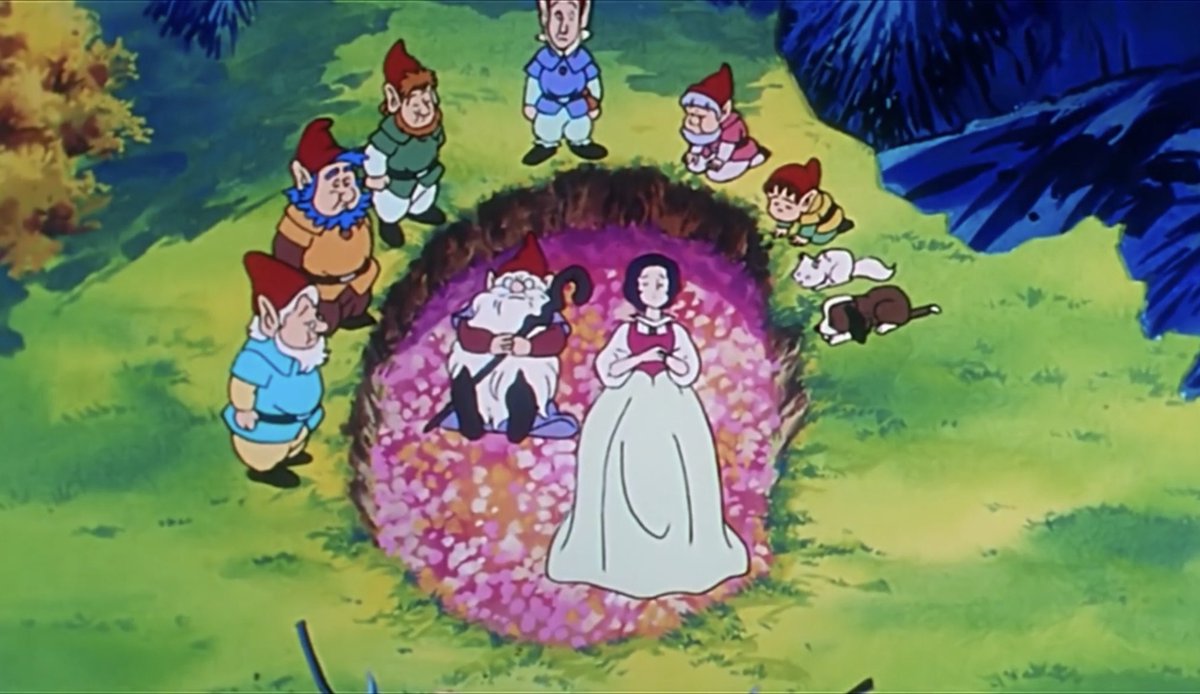 fairyBBY22's tweet photo. The Legend of Snow White (1994) https://t.co/wPm4lgRCIb