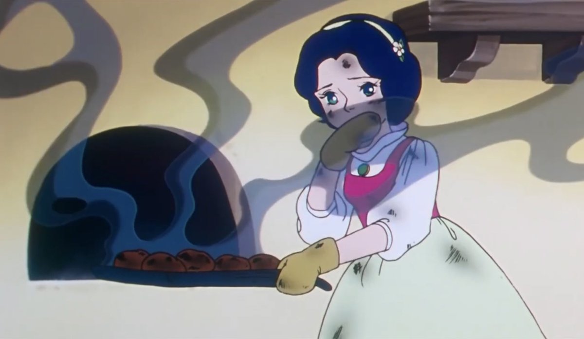 fairyBBY22's tweet photo. Snow White (1994) https://t.co/K01rXCyF24