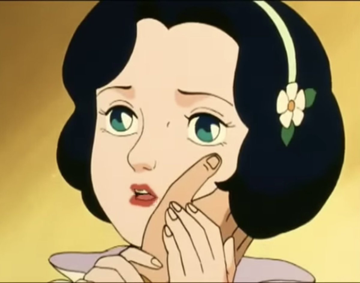 fairyBBY22's tweet photo. Snow White (1994) https://t.co/K01rXCyF24