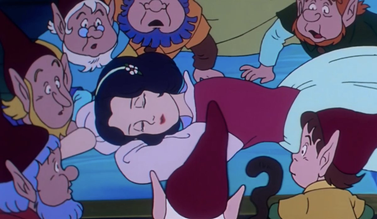 fairyBBY22's tweet photo. Snow White (1994) https://t.co/K01rXCyF24