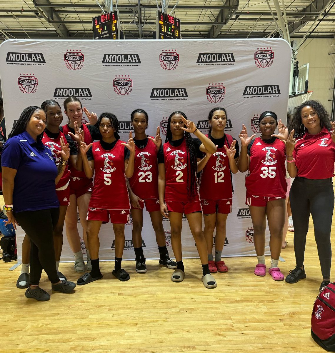 Loaded_Gurlz's tweet photo. Team Loaded 16u Select had a Great Season!!! These young ladies played hard, got some interest and open a lot of eyes. Future is bright!! #LadyLoaded #LoadedFamily https://t.co/8eMdeZzRxp