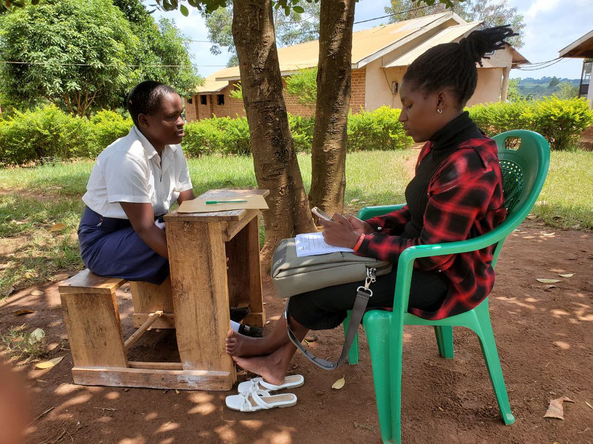 Cty_Africa's tweet photo. Our Solar Educate project baseline survey is currently underway
We're assessing students' understanding of renewable and solar energy.
Excited to see the results and take the next steps with @Solar_FND.
#SustainabilityEducation #RenewableEnergy
#Eshule
#CTYAfrica
#SolarEducate https://t.co/vy1fwS6hYP